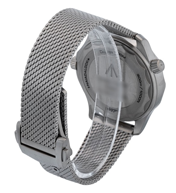 Omega Seamaster Diver 300m - James Bond Edition 210.90.42.20.01.001 Image 3